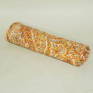 Reversible Printed Cotton Quilt Bohemian Style Kantha <b>Stitched</b> <b>Throw</b> Blanket for Home All Season Use - Product Image 2
