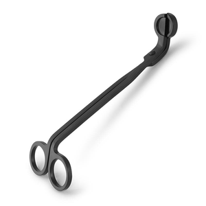 Outil de fabrication de bougies noires, coupe-mèche multicolores en acier inoxydable, ciseaux à mèche, coupe-mèche pour bougies - Product Image 1