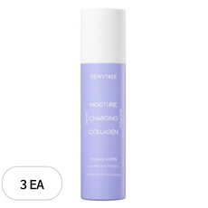Dewytree Moisture Recharge Collagen per Essence Water - Set da 3 Pezzi di Liquido Viso per Essenza - Product Image 1