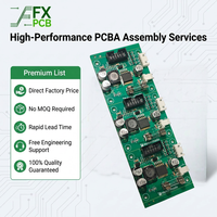 Fábrica Profesional de PCBA Electrónicos SMT, Línea de Ensamblaje Automatizada, Colocación DIP, Prototipos, Entrega Rápida, Placas de Ensamblaje de PCB
