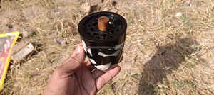 Premium Luxury Resin <b>Bakhoor</b> <b>Burner</b> Modern Arabic Design for Ramadan Eid Home Fragrance Decor - Product Image 6