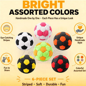 Wholesale Oem Service <b>Hacky</b> <b>Sack</b> Ball Latest Style <b>Hacky</b> <b>Sack</b> Ball Indoor / Outdoor <b>Hacky</b> <b>Sack</b> Ball - Product Image 4