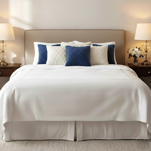 Set di 6 fodere per cuscini SOGA da 45 cm, in maglia diamantata color crema e in maglia a trecce grigio antracite - Product Image 4