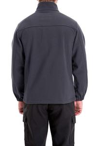 Veste coupe-vent softshell imperméable pour hommes pour les sports de plein air - Product Image 1