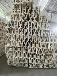 Modern Design WPC Door Waterproof Termite Proof Composite Wood Vinadoor 100% Free Tax Interior Home Office Villa - Product Image 2