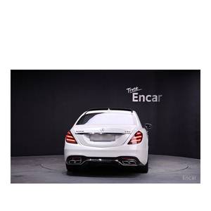 Mercedes-Benz Clase S S63 AMG 4MATIC+ Edición Performance, Automático, Volante a la Izquierda, Asientos de Cuero, Trasero, Noviembre de 2017, 173.490 km - Product Image 4