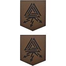 Badges réfléchissants gravés au laser, logo personnalisé, velcro, vêtements, fournisseur OEM - Product Image 3