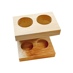 Organizer Latest Wood Toothbrush and <b>Toothpaste</b> <b>Holder</b> for Brush Storage Rack Bathroom Supplies - Product Image 6