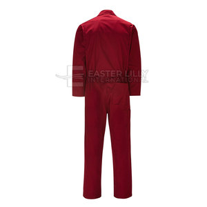 Overol de seguridad de manga larga, diseño moderno, hecho en Pakistán, talla grande, al por mayor - Product Image 2