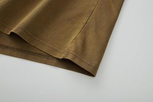 T-shirt personnalisé à manches courtes, respirant et à séchage rapide, idéal pour l'entraînement sportif et le style décontracté en extérieur - Product Image 6