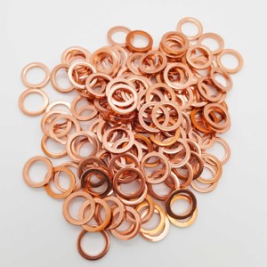 מפעל cfnak יצרן מכונת כביסה באיכות גבוהה ערכת כביסה נחושת, מכונת כביסה נחושת עם ערכת מבחר טבעת שטוחה, - Product Image 2