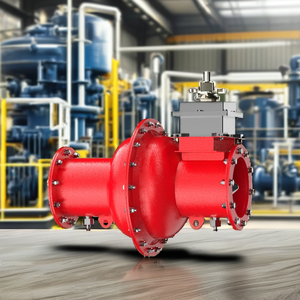 Van nắp cách ly nổ hai chiều - Product Image 3