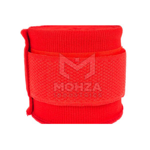 Vendas de Boxeo Profesionales de Neopreno y Algodón, Ecológicas, Duraderas, con Diseños Personalizados, para Levantamiento de Pesas y Uso en Gimnasio - Product Image 2