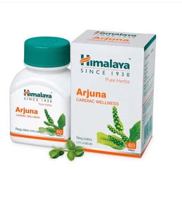 Capsules Arjuna, complément alimentaire à base de plantes, soutien de la santé cardiaque et de la circulation - Product Image 1
