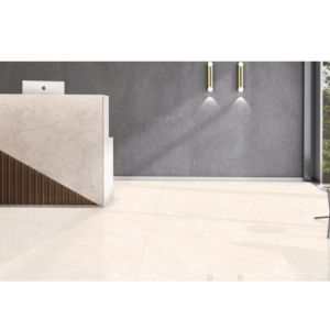 Revestimiento de Pared de Porcelana Esmaltada Tallada de Gran Formato Premium 600x1200 para Fachadas de Edificios Comerciales de Lujo - Product Image 3