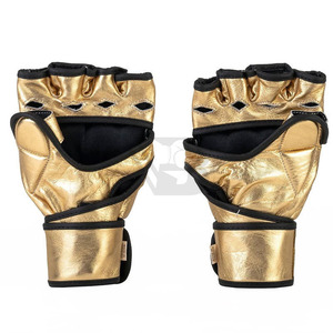 Gants de sport professionnels OEM pour arts martiaux, entraînement de boxe, poignées de maintien, gants MMA en promotion, personnalisables et professionnels - Product Image 2