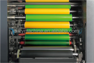 ZX-320 Intermittente Narrow Web Macchina da Stampa Offset - Product Image 2