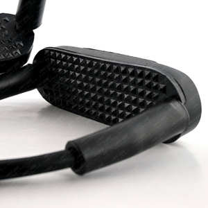 Étriers de sécurité pour chevaux en acier inoxydable, matériau solide, design antidérapant, protection de la cheville, légers, réglables, usage vétérinaire - Product Image 3