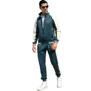 Nouvelle Collection 2026 : Survêtement Unisexe Personnalisé pour l'Hiver – Confortable, Respirant, en Polaire 100% Polyester, Idéal pour la Gym et le Jogging, Grandes Tailles - Product Image 1