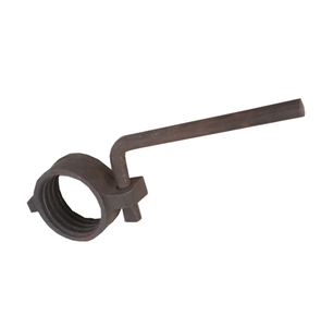 Tuerca de Alta Resistencia para Andamios de Hierro SG, Estilo de Diseño Industrial, Electrochapada/Galvanizada, Fundida/Forjada - Product Image 5