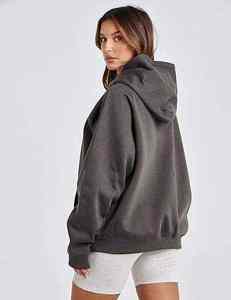 Sudadera Ligera Antiencogimiento de Primera Clase para Uso Diario, Imprescindible para el Verano, Sudadera de Verano para Mujer - Product Image 3