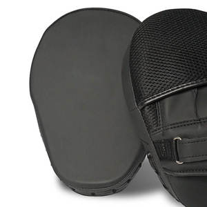 Pads et Mitaines de Boxe MMA 2021 pour Entraînement de Kickboxing et Muay Thai en Cuir – Écologiques, Confortables et Respirants - Product Image 2