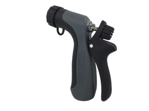 Strong Pattern Insulated Grip Garden Water Gun Nozzle Rear Trigger with Threaded Front Attachments Car Wash Accessories - Product Image 5