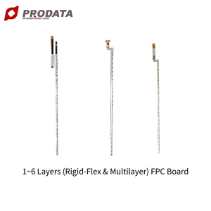 Cable flexible multicapa de alta precisión para dispositivos electrónicos portátiles - Product Image 1