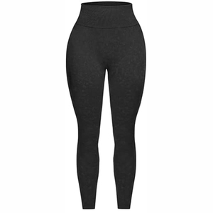 High Quality Soft <b>Women</b> Activewear Vest Top Quick Dry Workout Yoga Leggings Gym Running Sets Fitness 2 Pcs Sets - Product Image 3