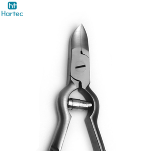Ensemble de pédicure en acier inoxydable tendance à prix de gros, instruments de traitement des ongles incarnés pour podologues - Product Image 5