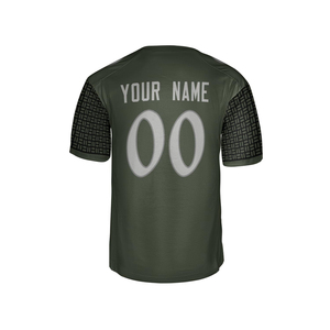 Sublimated Print Soccer Jersey <b>Mesh</b> Breathable Adult Training Sports Apparel Performance Football Jersey sublimated print <b>Shirts</b> - Product Image 2