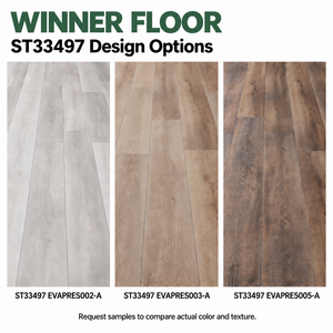 SPC Vinyl Flooring Adhesive Dry Back Waterproof Anti-Scratch Anti-Bacterial Modern Plastic Wide <b>Plank</b> Indoor <b>Planks</b> - Product Image 3
