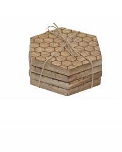 Demanding Design Mango Wood Coaster Wooden Coaster Solid Wood Coaster Acacia Wood Coaster Place Mats At at very reasonable Price - Product Image 1