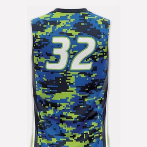 Uniformes de Rugby Sublimados Personalizados de Fábrica 2026 para Adultos 7v7, Conjunto de Manga Corta, Ropa Deportiva Transpirable de Secado Rápido - Product Image 6