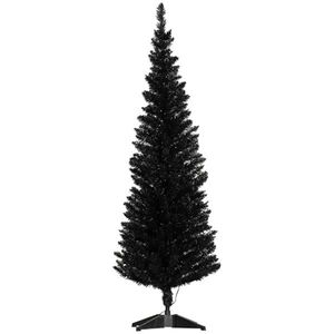 5ft Christmas Tree Festive Holiday Decorations Product - Product Image 3