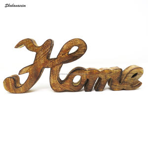 Decoración de mesa de árbol de Navidad de madera Premium personalizada al por mayor decoraciones navideñas Premium de temporada festiva - Product Image 4