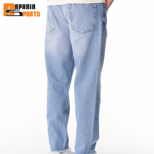 Nouveau Jean Slim Homme Tendance Coupe Ajustée en Denim de Haute Qualité à Prix Abordable 2026 - Product Image 4