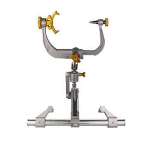 Medical Grade Surgical Skull Clamp Head Fixation Equipment Set with <b>Adjustable</b> Arm and <b>Table</b> Mount for Brain and Spine Surgery - Product Image 3