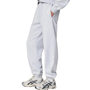 <b>Womens</b> Quarter Zip Stand Collar Tracksuit Set Straight Trousers Elastic Waist Relaxed Fit Two Piece Casual <b>Lounge</b> Travel Outfits - Product Image 5