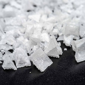 Chlorure de sodium industriel de qualité alimentaire, solide cristallin blanc, NaCl CAS 7647-14-5, ingrédient alimentaire en vrac, chlorure de sodium - Product Image 4