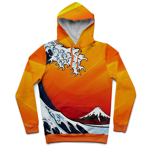 Premium <b>Women</b> Sublimation Hoodie Full Color Printed <b>Sweatshirt</b> <b>Lightweight</b> Performance Fabric Soft Touch Comfortable Fit Casual - Product Image 5
