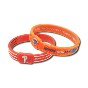 Pulsera de silicona estampada, fabricante de pulsera - Product Image 6