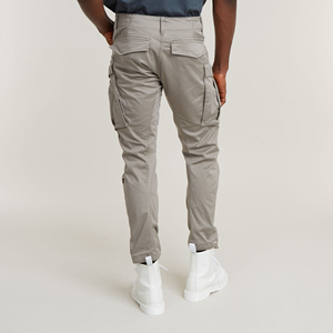 High Quality <b>Men</b>’s Cargo Pants Casual Multi Pocket Straight Leg Outdoor Fitness Long Slim Fit Trousers Workwear <b>Men's</b> Pants - Product Image 2