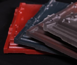 กระเบื้องหลังคาเรียบแบบไม่มีใยหิน SHINKO ของเวียดนาม กันน้ำ กันไฟ สำหรับบ้านพักอาศัย โรงงาน และโกดัง - Product Image 1