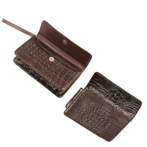 กระเป๋าคลัทช์หนังแท้กันน้ำแบรนด์ Luxali สำหรับผู้ชายและผู้หญิง แฟชั่นหรูหรา ขายส่ง รับผลิตแบบ OEM/OEM - Product Image 1