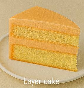 น้ำเชื่อมเมลอนแคนตาลูปขายดี ความหวาน 70 บริกซ์ สำหรับตกแต่งชีสเค้ก - Product Image 6