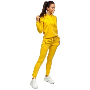 Conjunto Deportivo de Invierno Personalizado con Logotipo Bordado y Serigrafía, 100% Algodón, Manga Larga, con Capucha, Informal, Deportivo, para Hombre, Talla 2 - Product Image 1