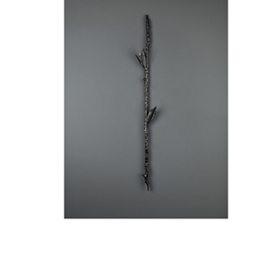 Iron Branch Shape Furniture <b>Handle</b> Novelty Design Decorative Knob for Interior Use - Product Image 1