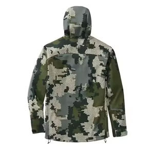 Meilleur prix, vestes de chasse en softshell personnalisées pour adultes, nouveau design, dernier style, saison hivernale, coupe-vent, respirant, imperméable - Product Image 2
