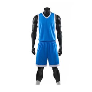 Uniforme de Baloncesto Sublimado Personalizado, Jersey con Cuello en V, Diseño Verde, Uniforme de Baloncesto Transpirable Personalizado de Talla Grande - Product Image 6
